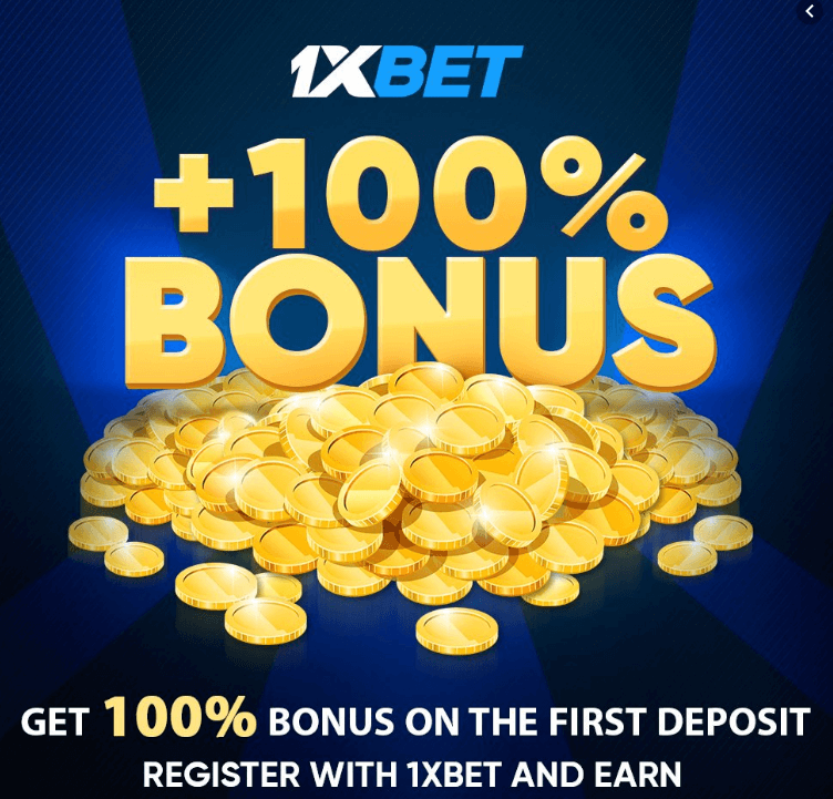 1xBet'ten bonus para nasıl çekilir