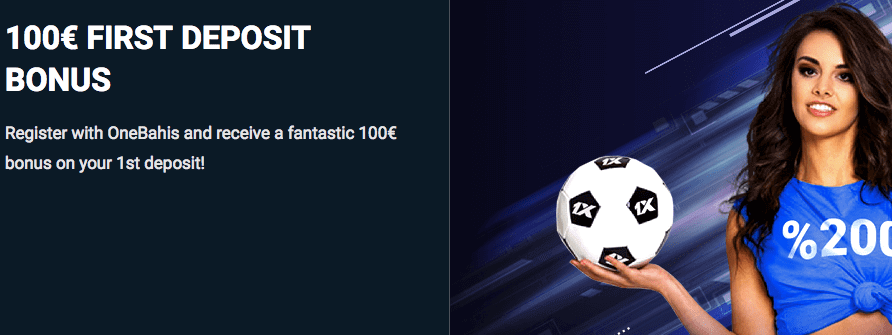 1xbet bahisçisine kayıt