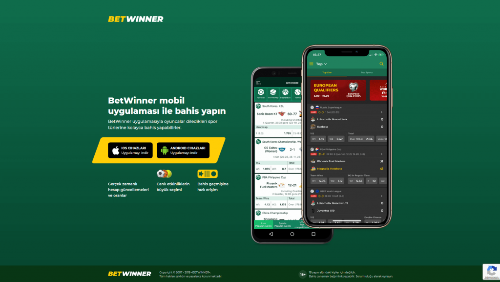 Betwinner Casino