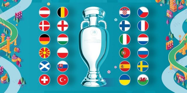 Euro 2021 futboluna nerede ve nasıl bahis yapılır