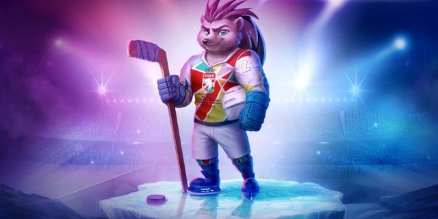 Buz Hokeyi Dünya Şampiyonası 2021