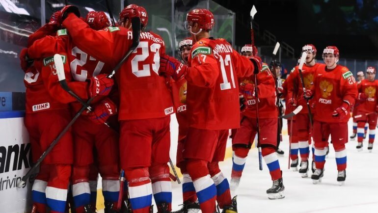 Buz Hokeyi Dünya Kupası 2021