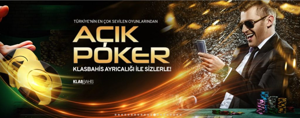 Klasbahis Giriş