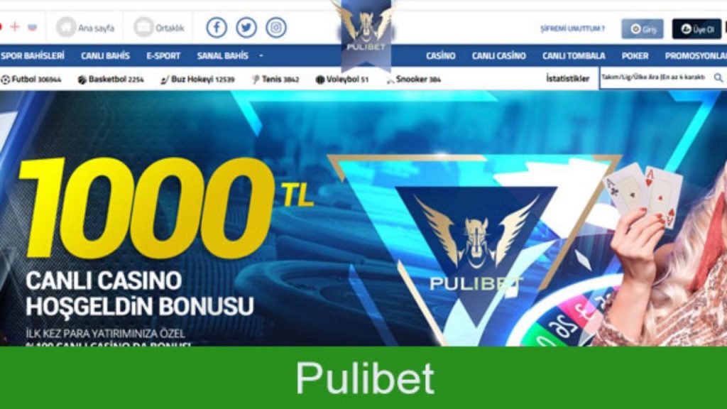 Pulibet Giriş