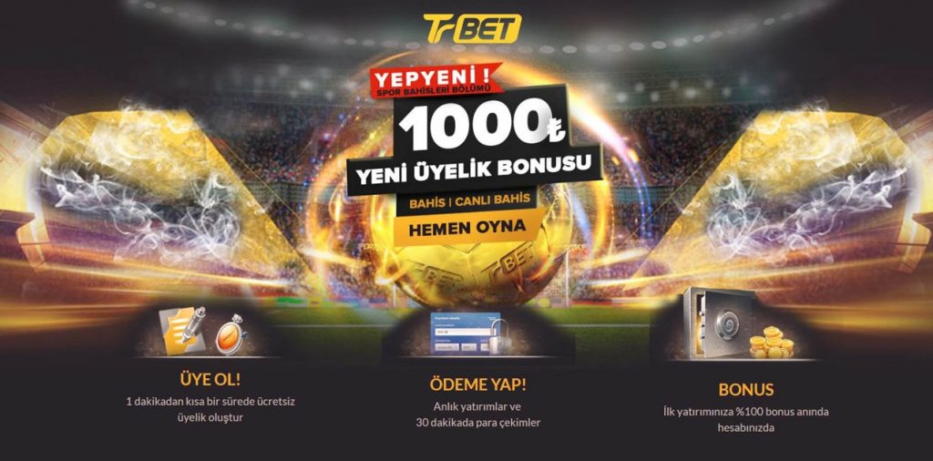 Trbet Giriş