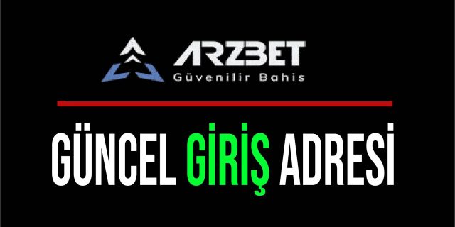 Arzbet Giriş
