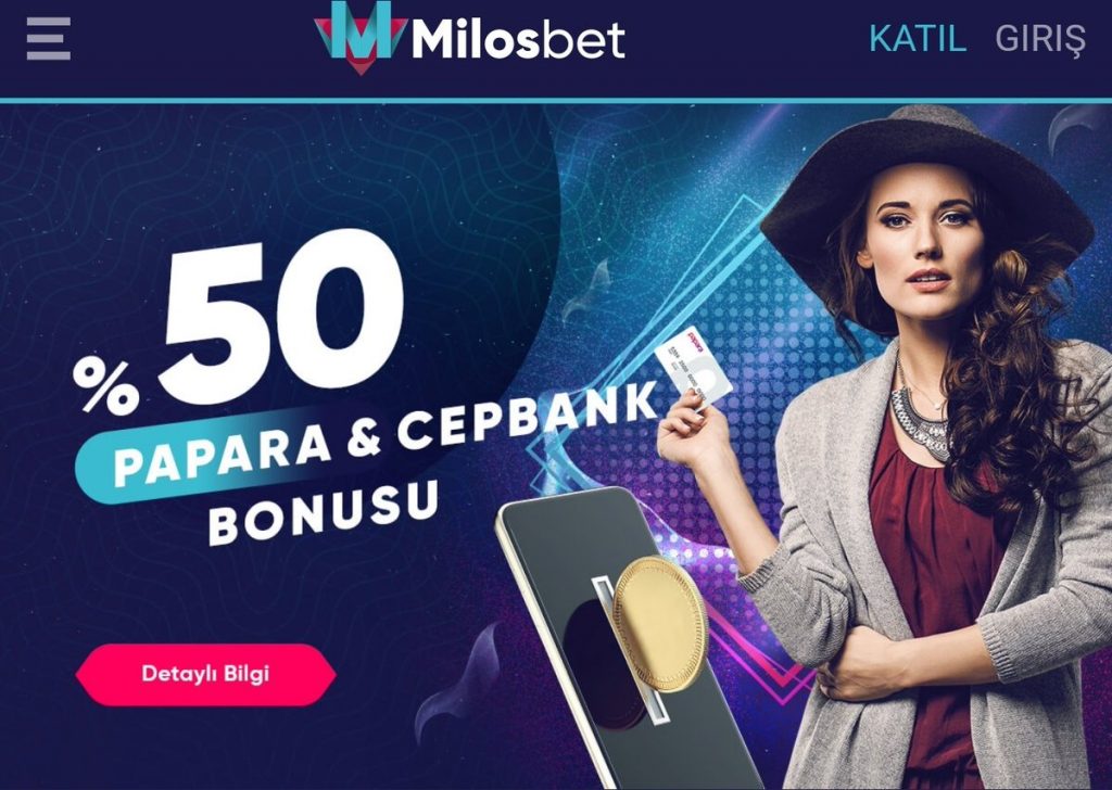 Milosbet Giriş