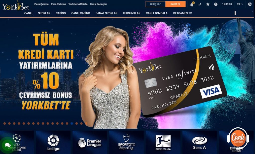 Yorkbet Giriş