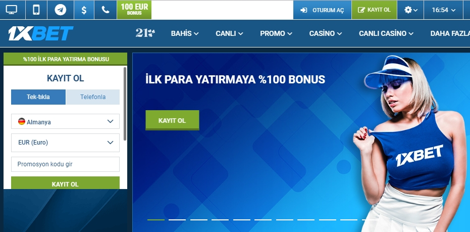 1xBet Umman bet