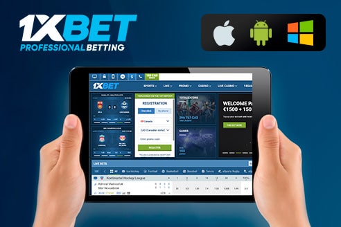 1xBet Promosyon Kodu Umman live