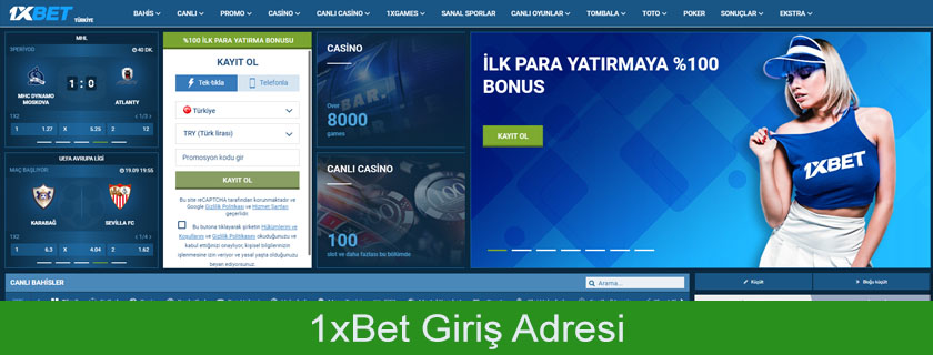 1xBet in Libya