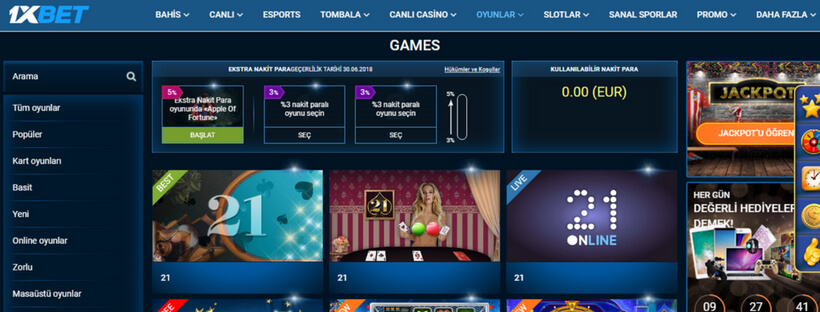 1xBet Libya'da Kaydı live