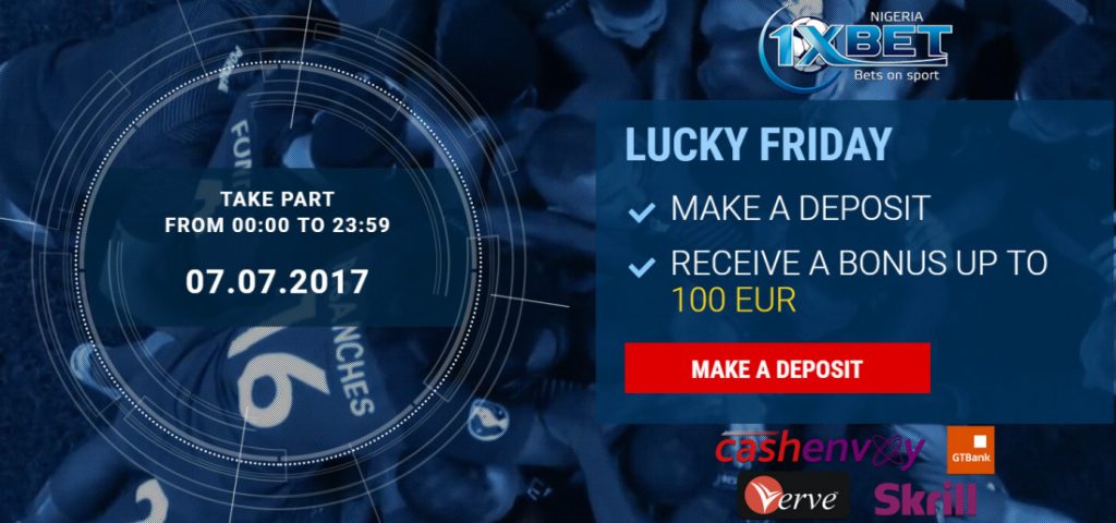 Lübnan'da 1xBet Kaydı live